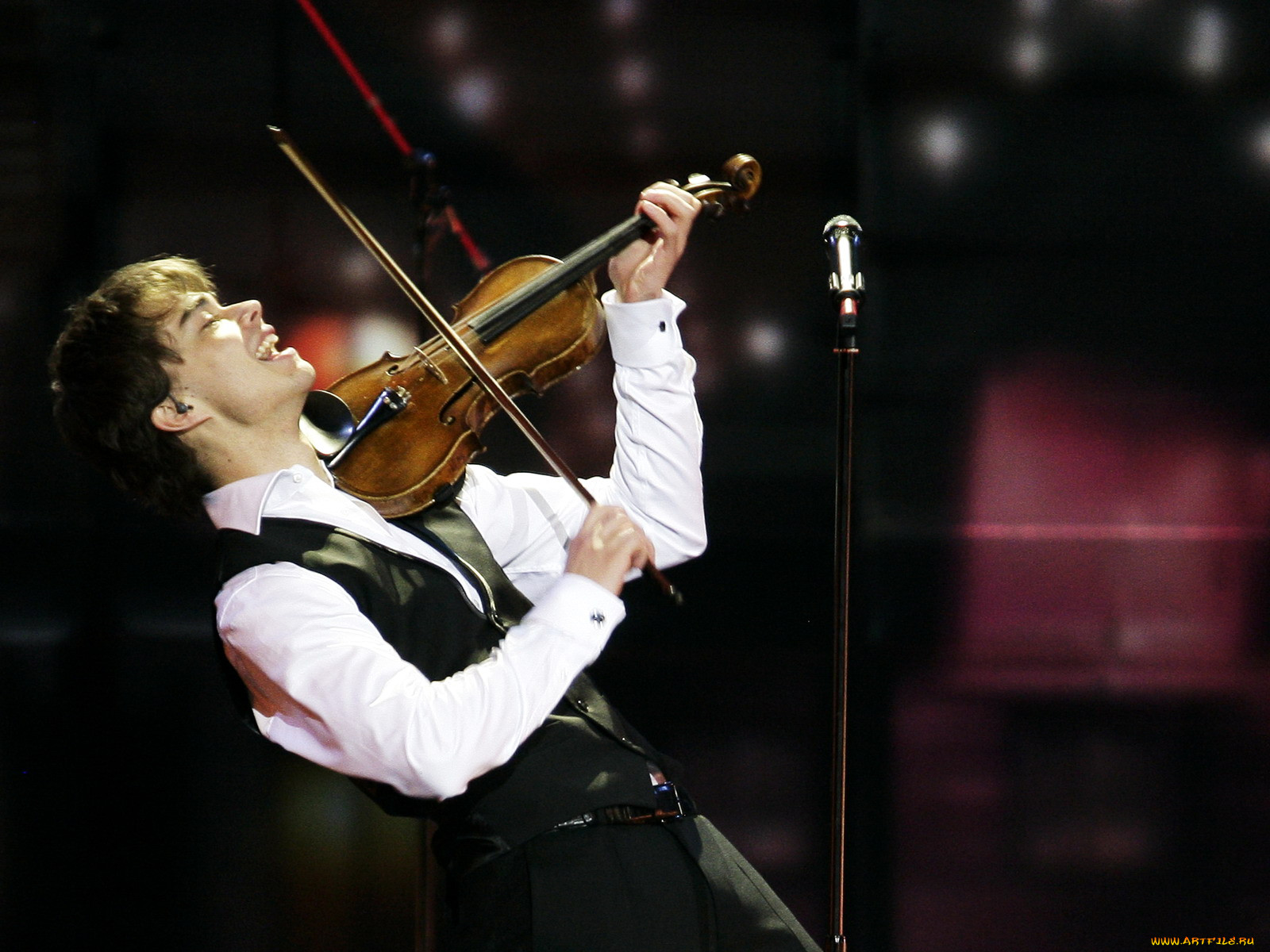 Alexander rybak